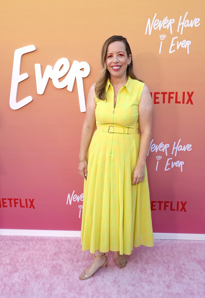 Mes premières fois - Season 3 - Événements - Los Angeles premiere of Netflix's "Never Have I Ever" Season 3 on August 11, 2022 in Los Angeles, California