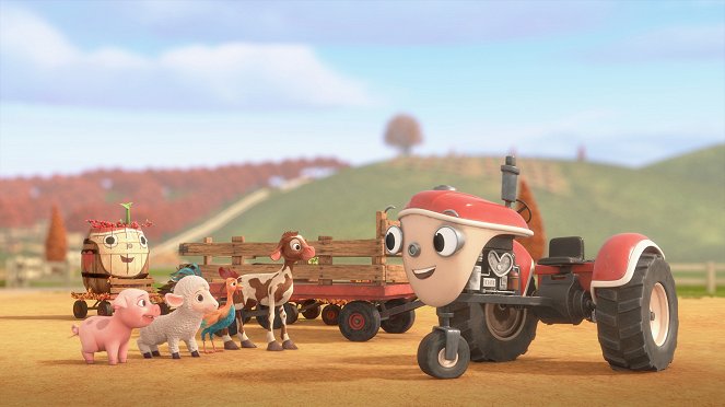 Get Rolling with Otis - Season 1 - The Thankful Parade / Hay Day Hay Maze - Photos