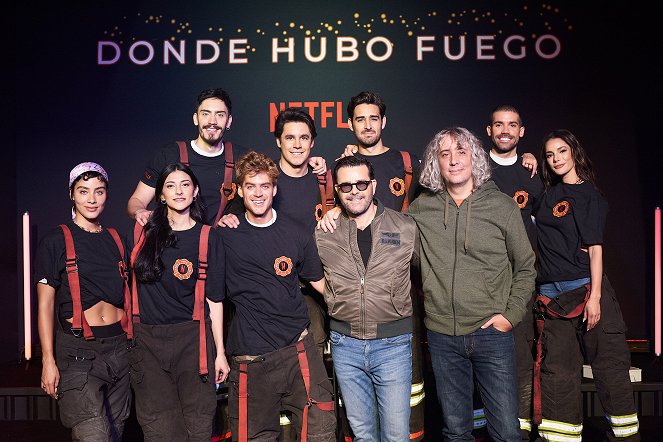 Donde Hubo Fuego - Evenementen