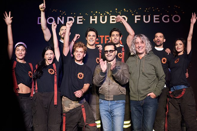 Donde Hubo Fuego - Eventos