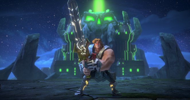 He-Man and the Masters of the Universe - Season 3 - The Haunting of Castle Grayskull - Photos