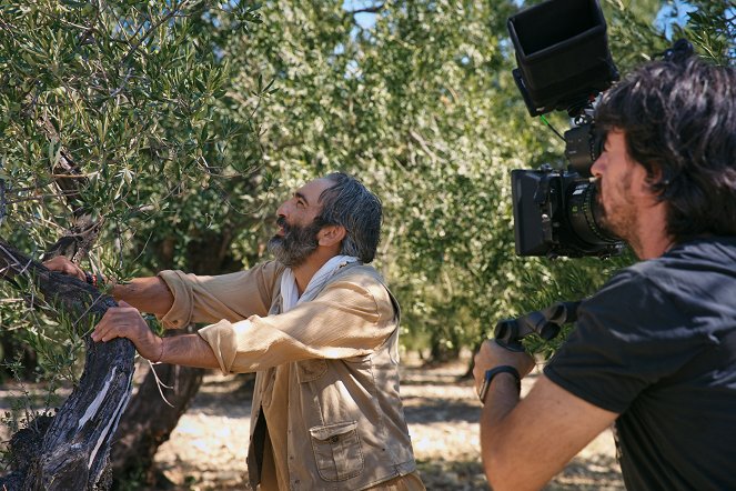 Zeytin Ağacı - Episode 4 - Tournage - Firat Tanis