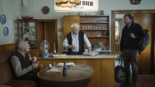 Mittagsstunde - Filmfotók - Dieter Schaad, Peter Franke, Charly Hübner