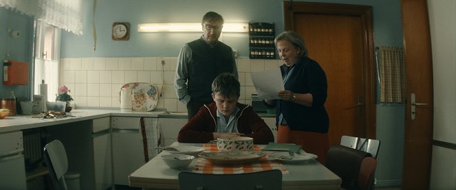 Mittagsstunde - Film - Rainer Bock, Lennard Conrad, Gabriela Maria Schmeide