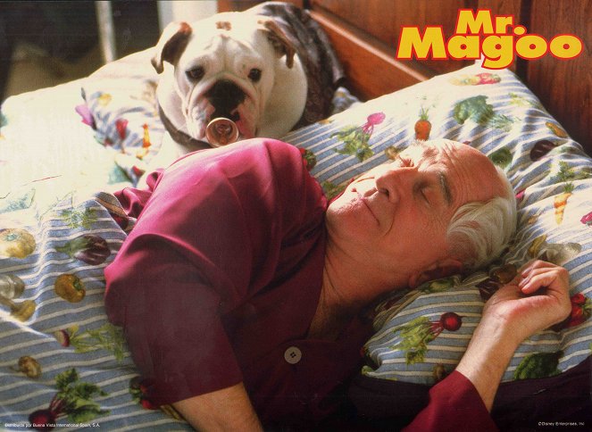 Mr. Magoo - Lobby Cards - Leslie Nielsen