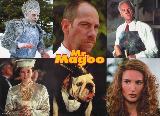 Mr. Magoo - Fotocromos
