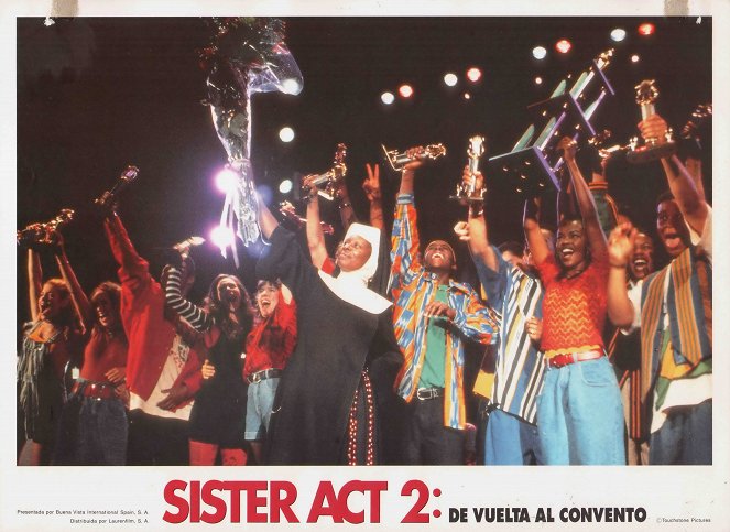 Sister Act 2: De vuelta al convento - Fotocromos - Whoopi Goldberg