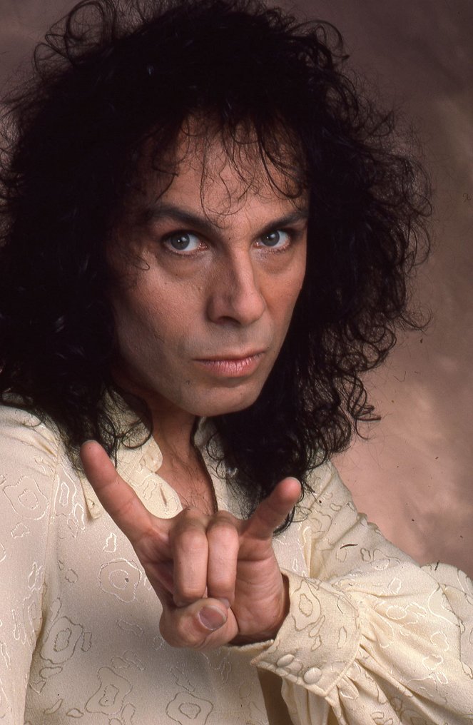 Dio: Dreamers Never Die - De la película - Ronnie James Dio