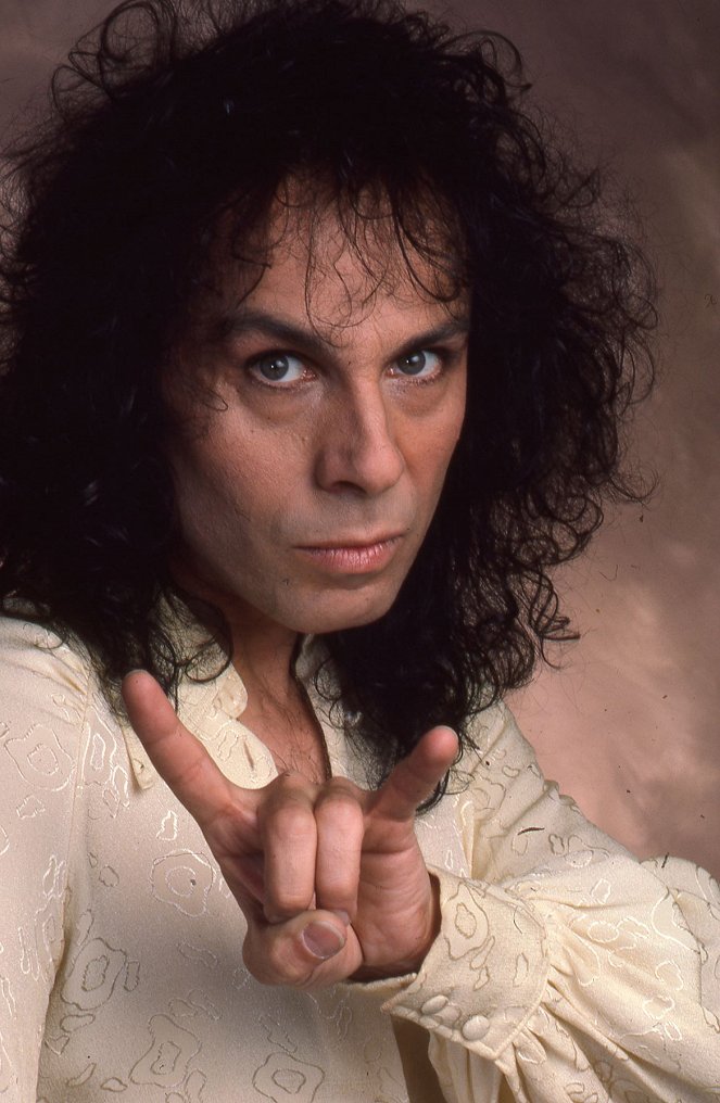 Dio: Dreamers Never Die - Do filme - Ronnie James Dio