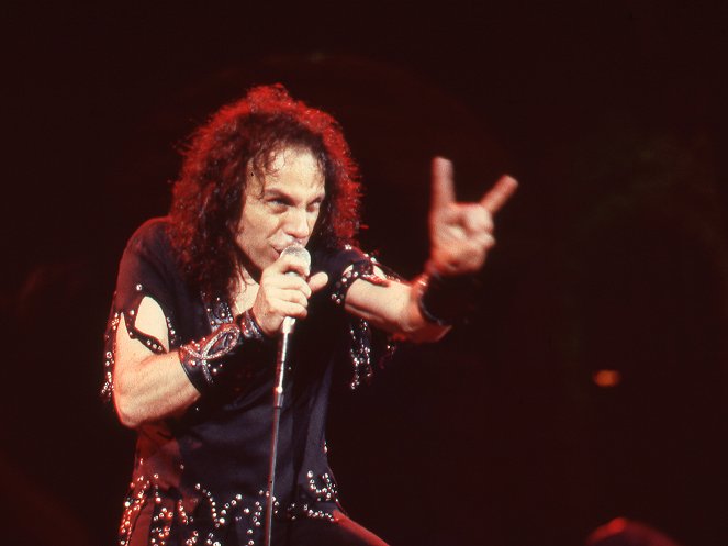 Dio: Dreamers Never Die - Z filmu - Ronnie James Dio
