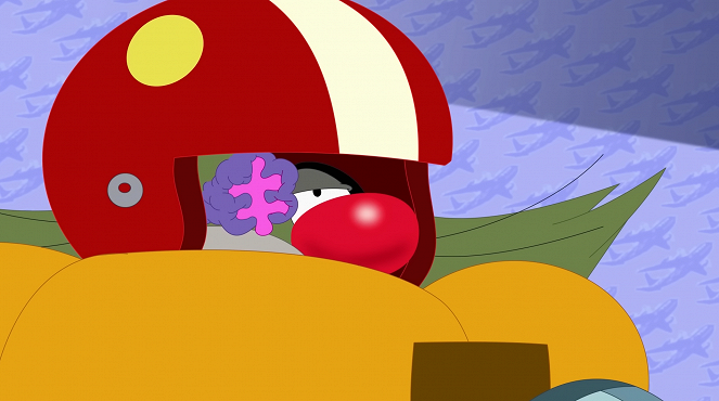 Oggy and the Cockroaches - Season 6 - Puzzle Mania - Photos