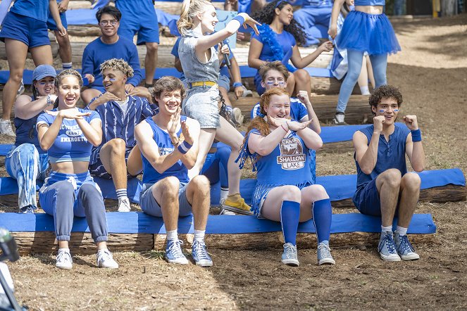 High School Musical: The Musical: The Series - Color War - Filmfotos