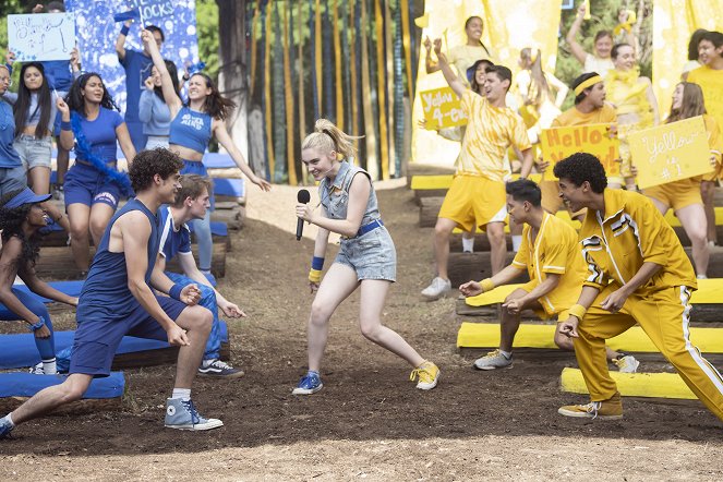 High School Musical: The Musical: The Series - Color War - Filmfotos