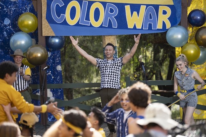 High School Musical: The Musical: The Series - Color War - Van film