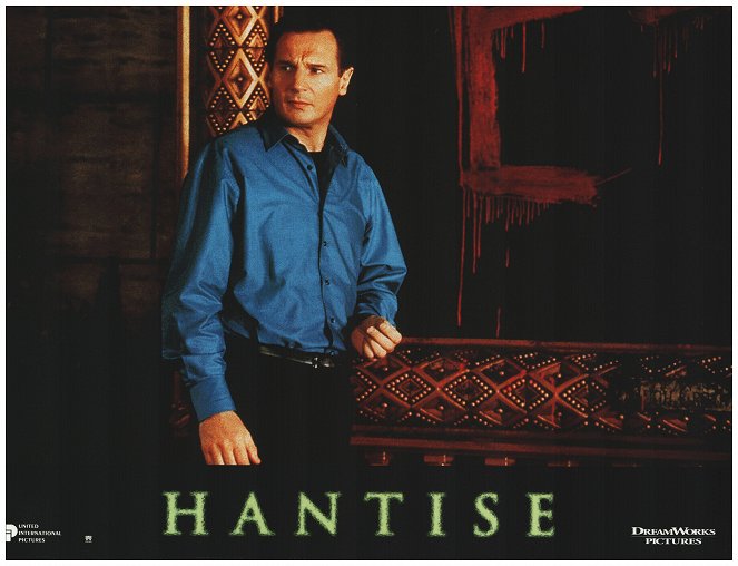 The Haunting - Lobby Cards - Liam Neeson