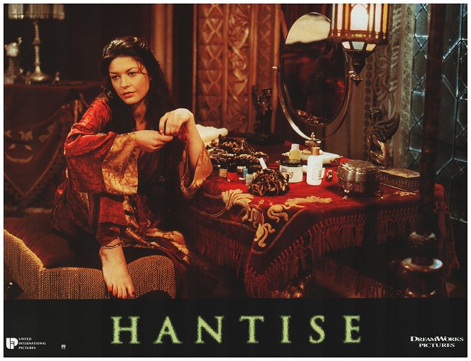 Hantise - Cartes de lobby - Catherine Zeta-Jones