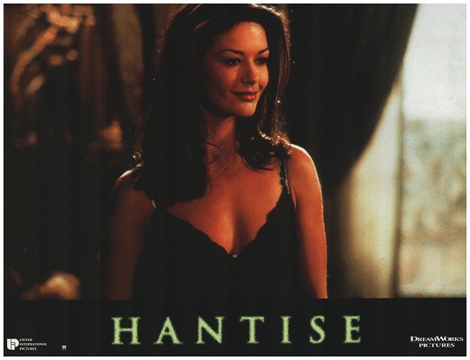Hantise - Cartes de lobby - Catherine Zeta-Jones