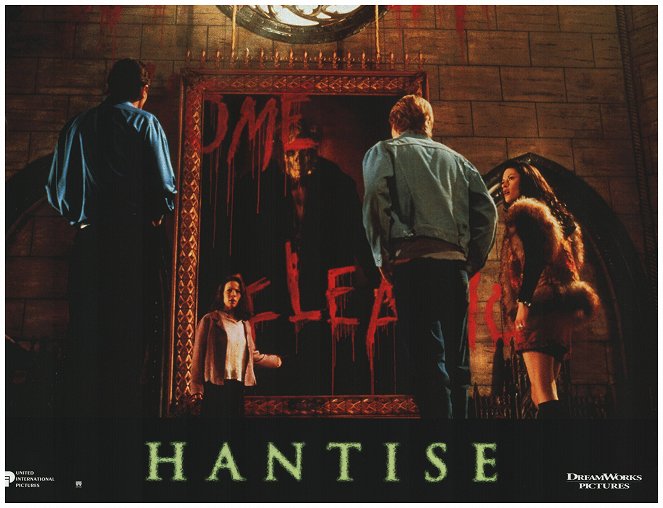 Hantise - Cartes de lobby - Lili Taylor, Catherine Zeta-Jones