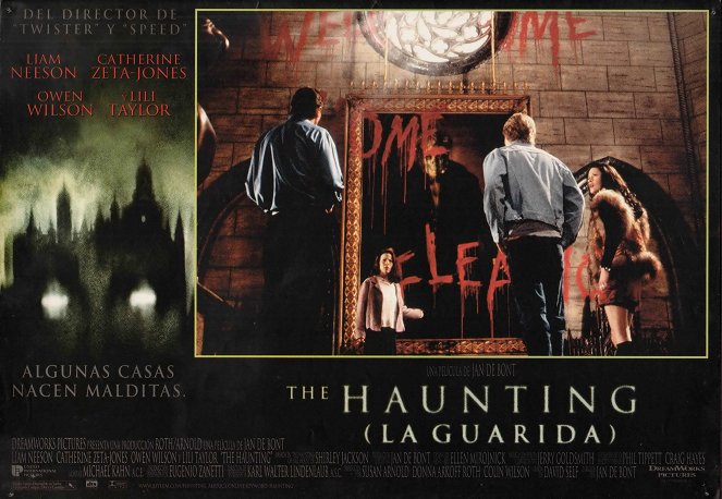The Haunting - Lobby Cards