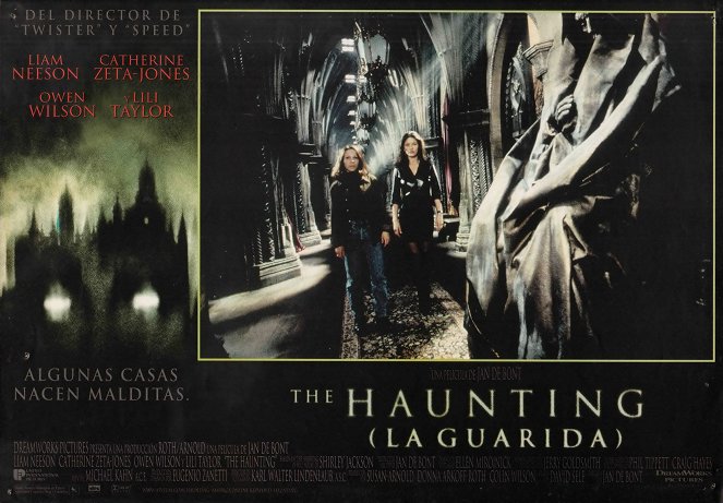 The Haunting - Lobby Cards