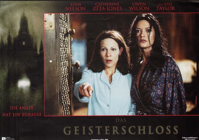 The Haunting - Lobby Cards - Lili Taylor, Catherine Zeta-Jones