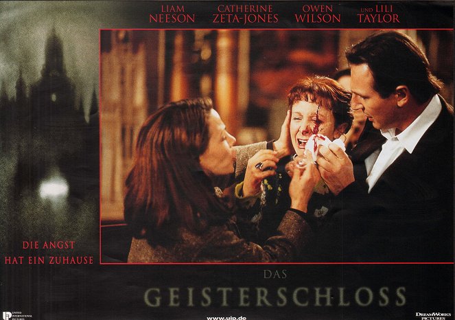 The Haunting - Lobby Cards - Lili Taylor, Liam Neeson