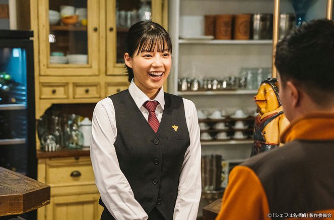 Chef wa meitantei - Episode 5 - Z filmu - Anna Išii