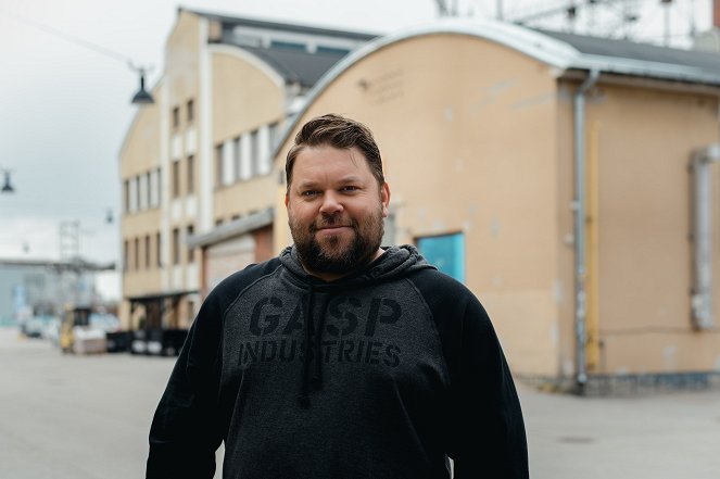Punttikomedia - Promo - Mikko Töyssy