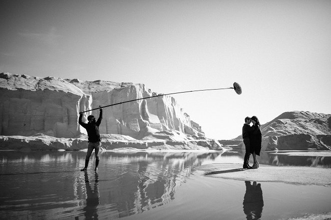 Ti mangio il cuore - Tournage