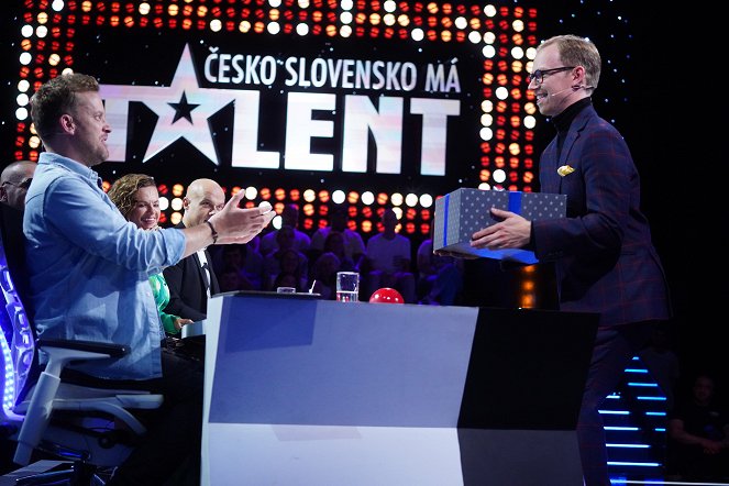 Česko Slovensko má talent 10 - Filmfotos