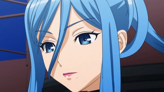 Aoki hagane no Arpeggio: Ars Nova - Filmfotos