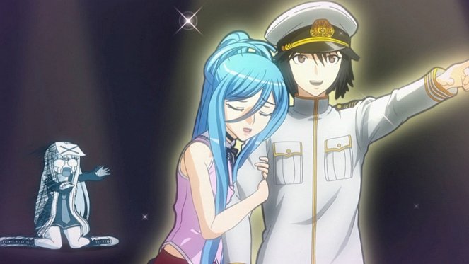 Aoki hagane no Arpeggio: Ars Nova - Iótó - De filmes