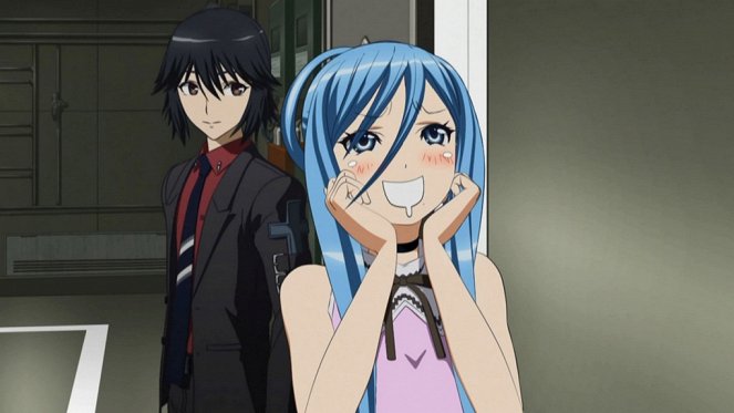 Aoki hagane no Arpeggio: Ars Nova - Iótó - De filmes