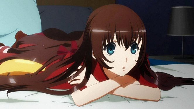 Aoki hagane no Arpeggio: Ars Nova - Ningjó no ie - Do filme