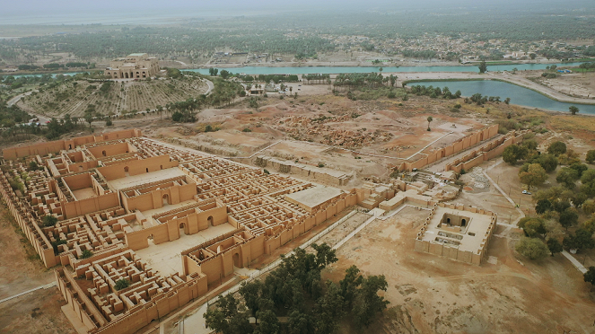Lost Cities of the Bible - Filmfotos