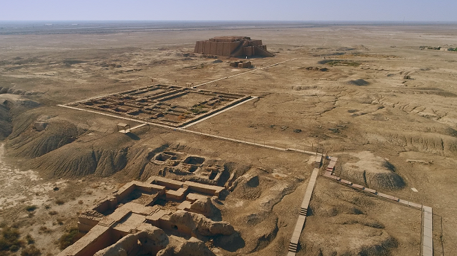 Lost Cities of the Bible - De la película