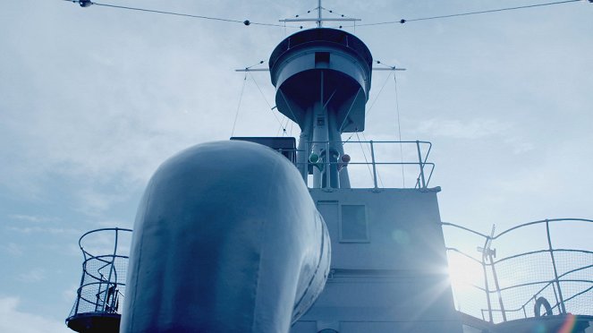 Navires de Guerre : Dans l'enfer des combats - De la película