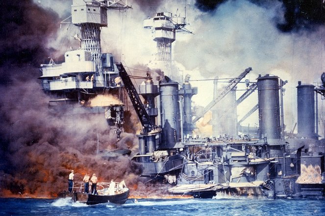 Navires de Guerre : Dans l'enfer des combats - Z filmu
