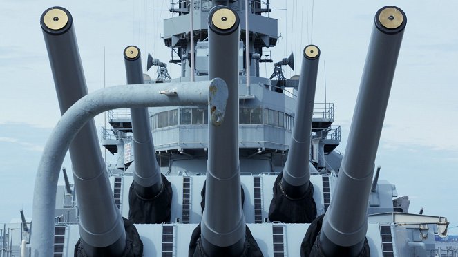 Navires de Guerre : Dans l'enfer des combats - Z filmu