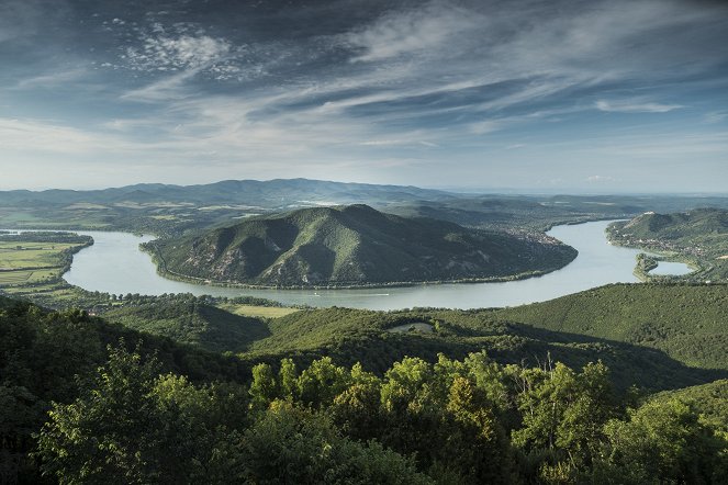Univerzum - Az eltűnt Duna nyomában - Filmfotók