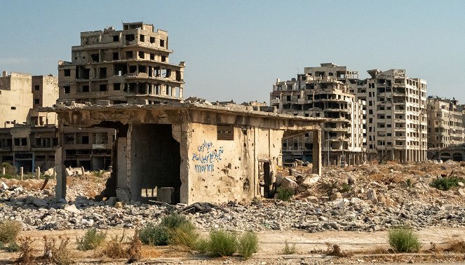 Na cestě - Na cestě po syrské Levantě - Filmfotos