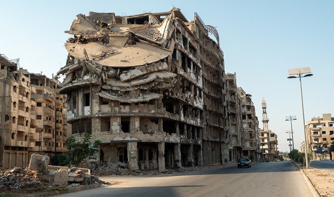 Na cestě - Série 24 - Na cestě po syrské Levantě - Filmfotók