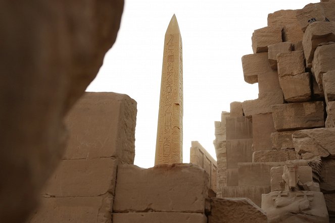 The Valley: Hunting Egypt's Lost Treasures - Warrior Pharaoh Queen - De filmes