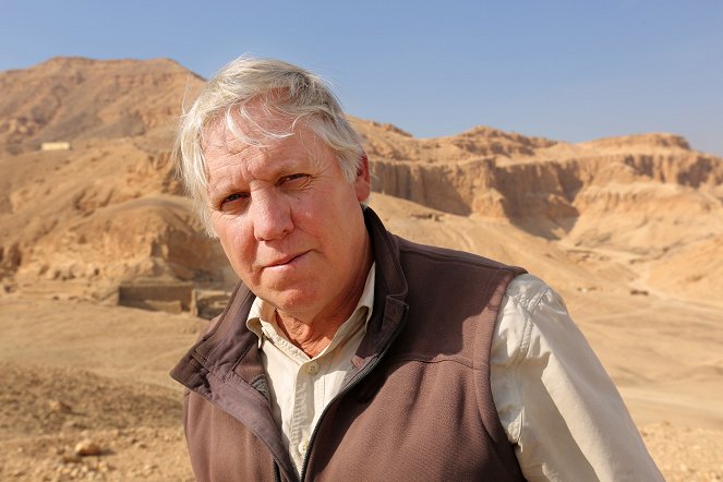 Ztracené poklady Egypta - Vykradači hrobek - Z filmu - Don Ryan