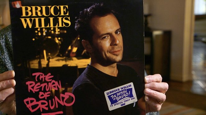 Bruce Willis, l'indestructible - De la película