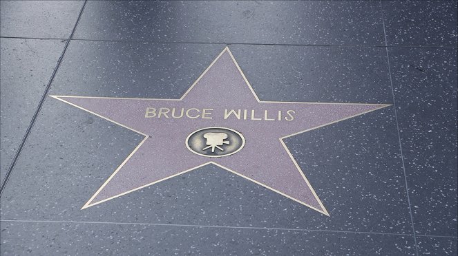 Bruce Willis, l'indestructible - Van film