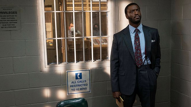 City on a Hill - Speak When You're Angry - Photos - Aldis Hodge