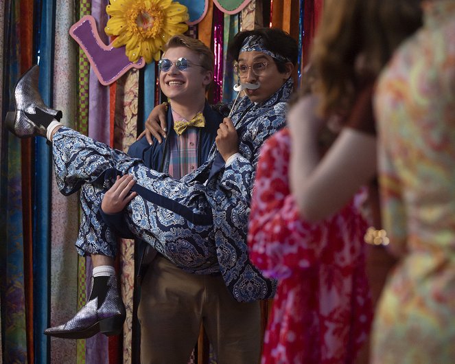 High School Musical: The Musical: The Series - Camp Prom - Kuvat elokuvasta