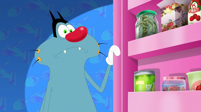 Oggy and the Cockroaches - Season 7 - Guess Who in the Fridge - Photos