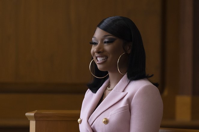 She-Hulk: Attorney at Law - The People vs. Emil Blonsky - Photos - Megan Thee Stallion
